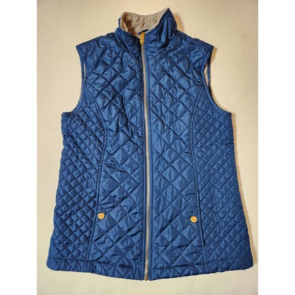 Women’s Small 3‑Piece Layering Bundle Vest & Cardigans - Picture 2 of 15